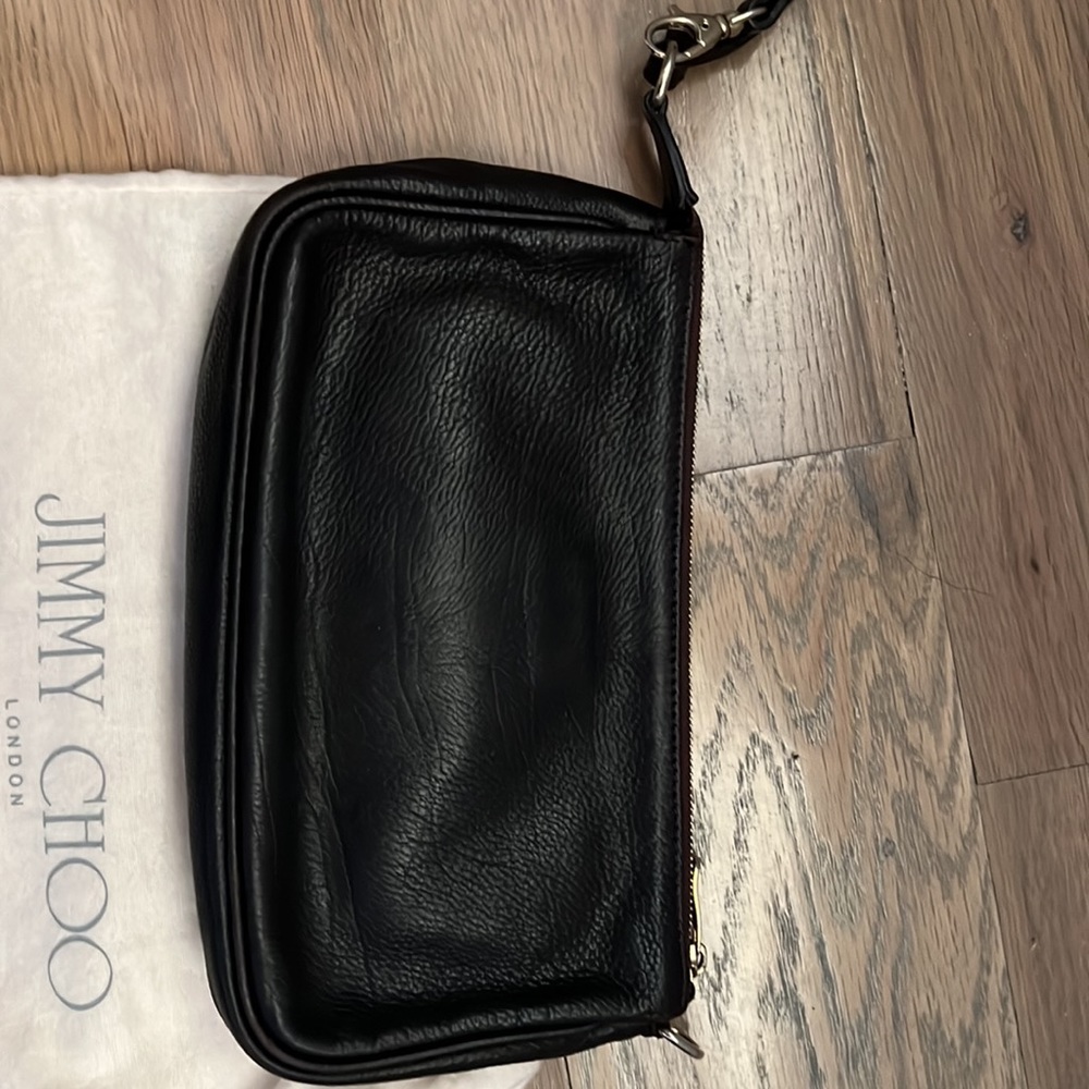Jimmy choo wristlet - Picture 3 of 4